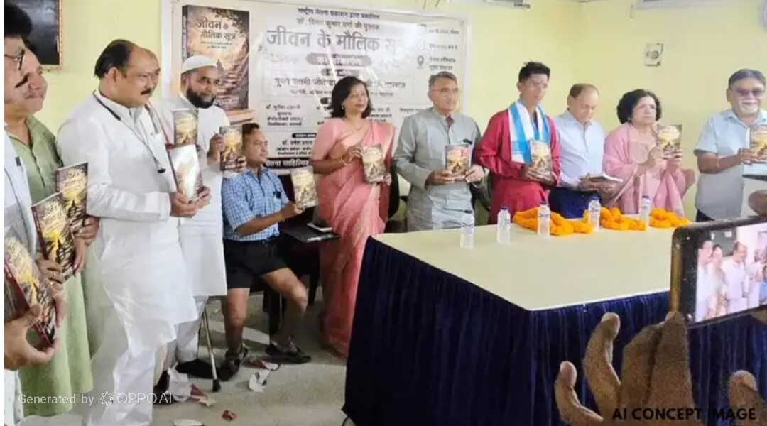 Book Launched